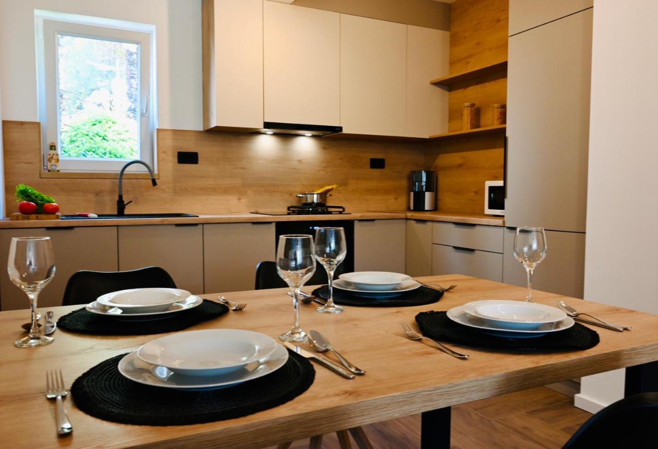 Adorable Holiday Apartment Malinska Exterior foto