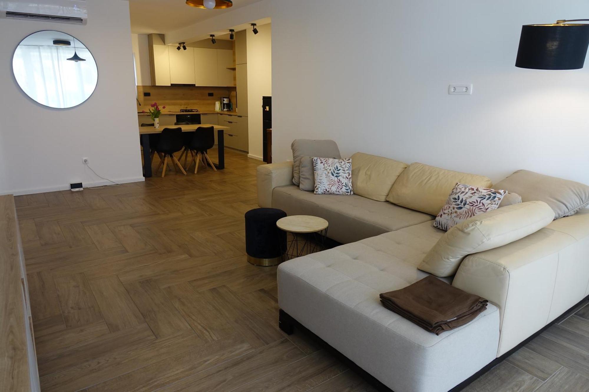 Adorable Holiday Apartment Malinska Exterior foto